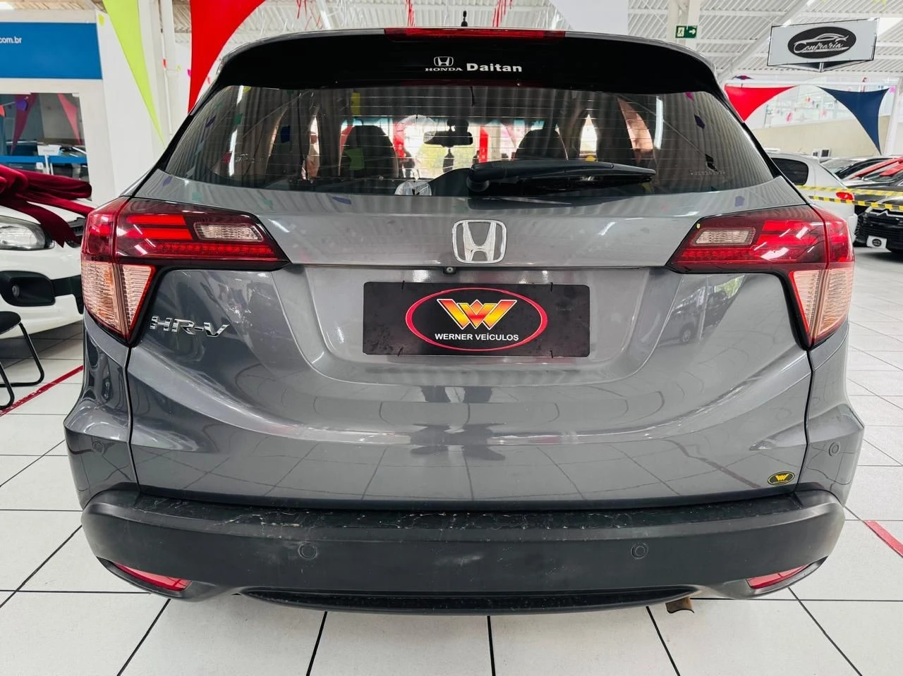 HONDA HR-V