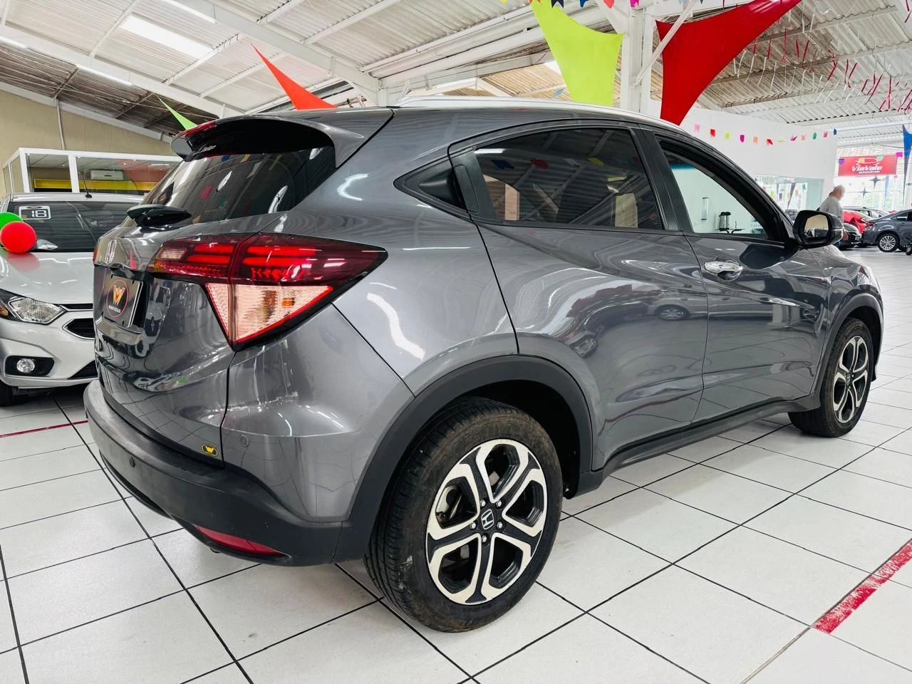 HONDA HR-V