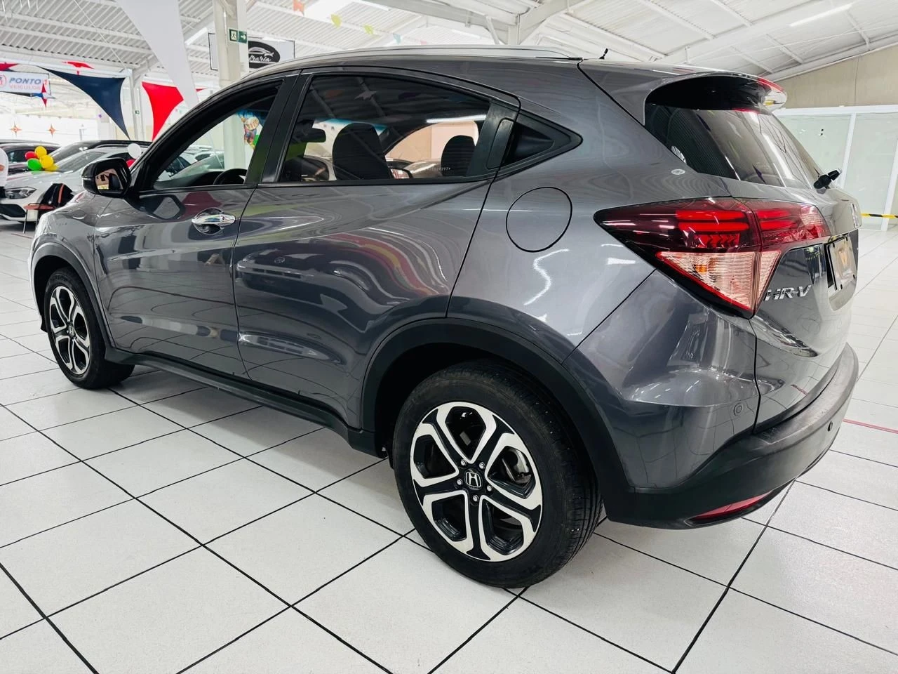 HONDA HR-V