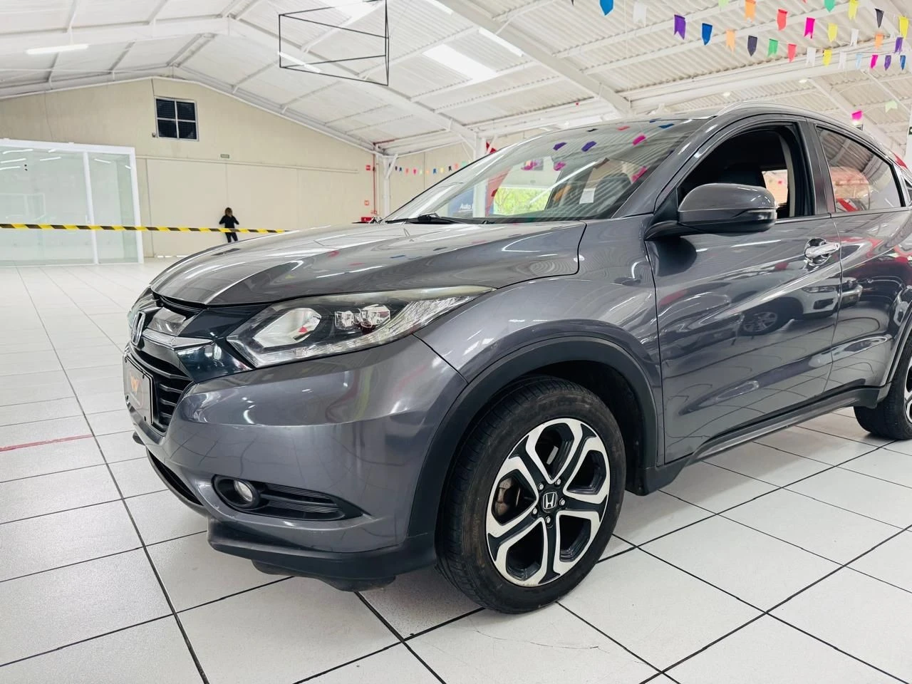 HONDA HR-V
