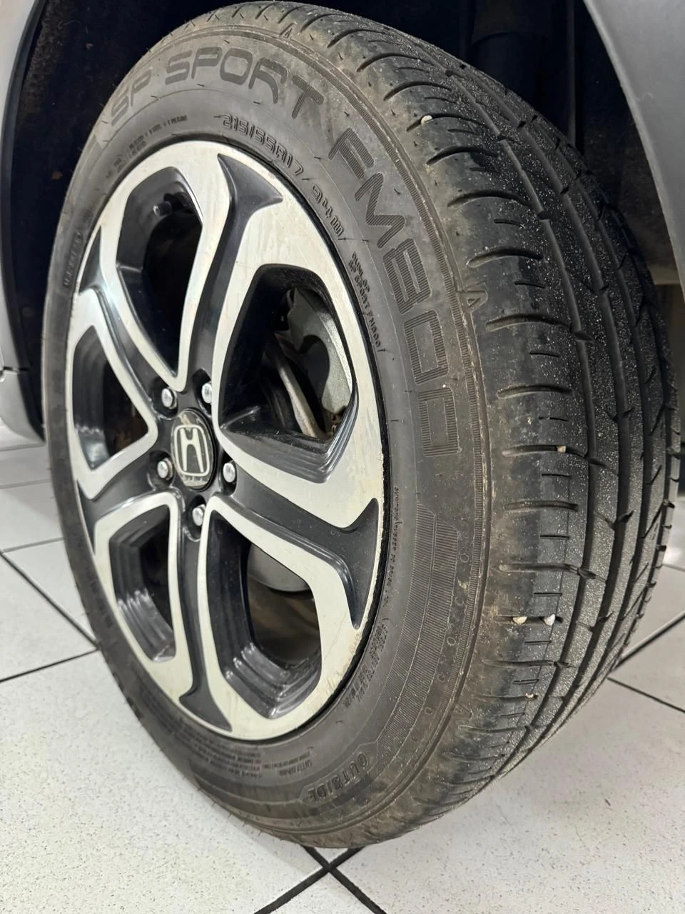 HONDA HR-V