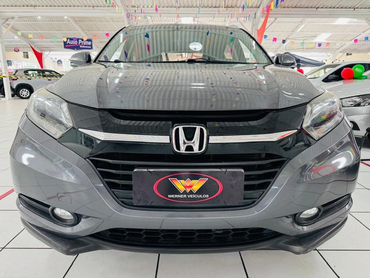 HONDA HR-V