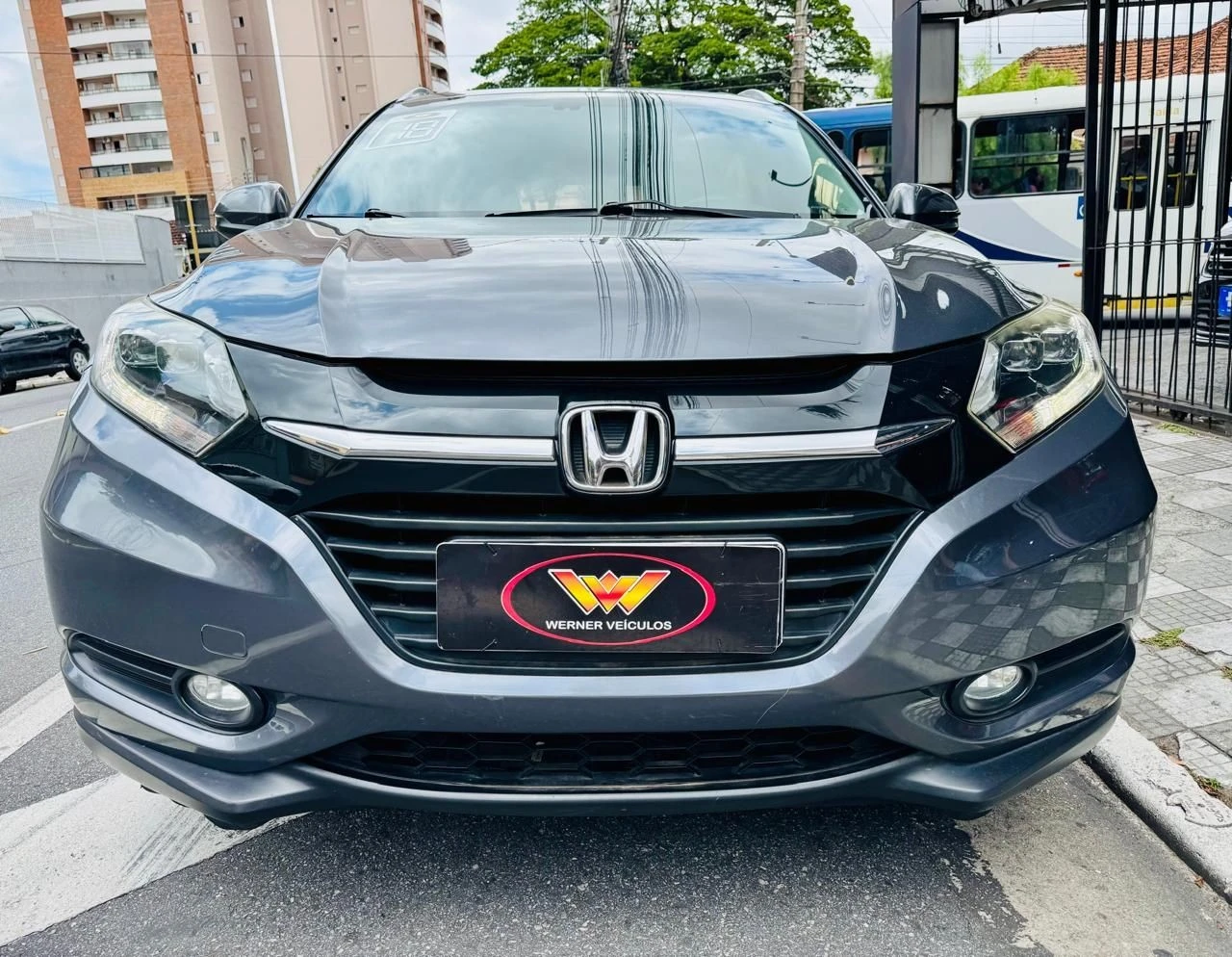 HONDA HR-V