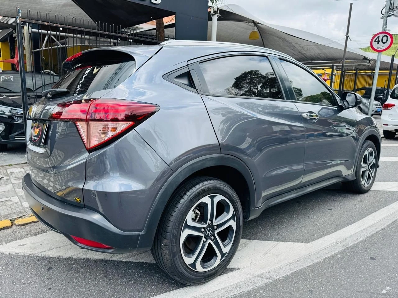 HONDA HR-V