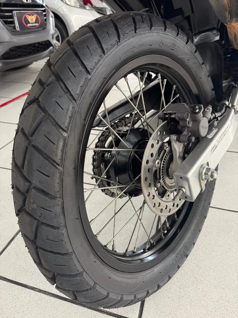 HONDA XRE 300 ABS
