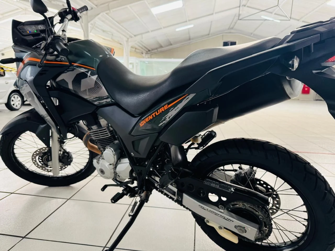 HONDA XRE 300 ABS