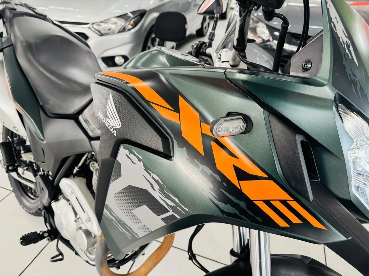 HONDA XRE 300 ABS