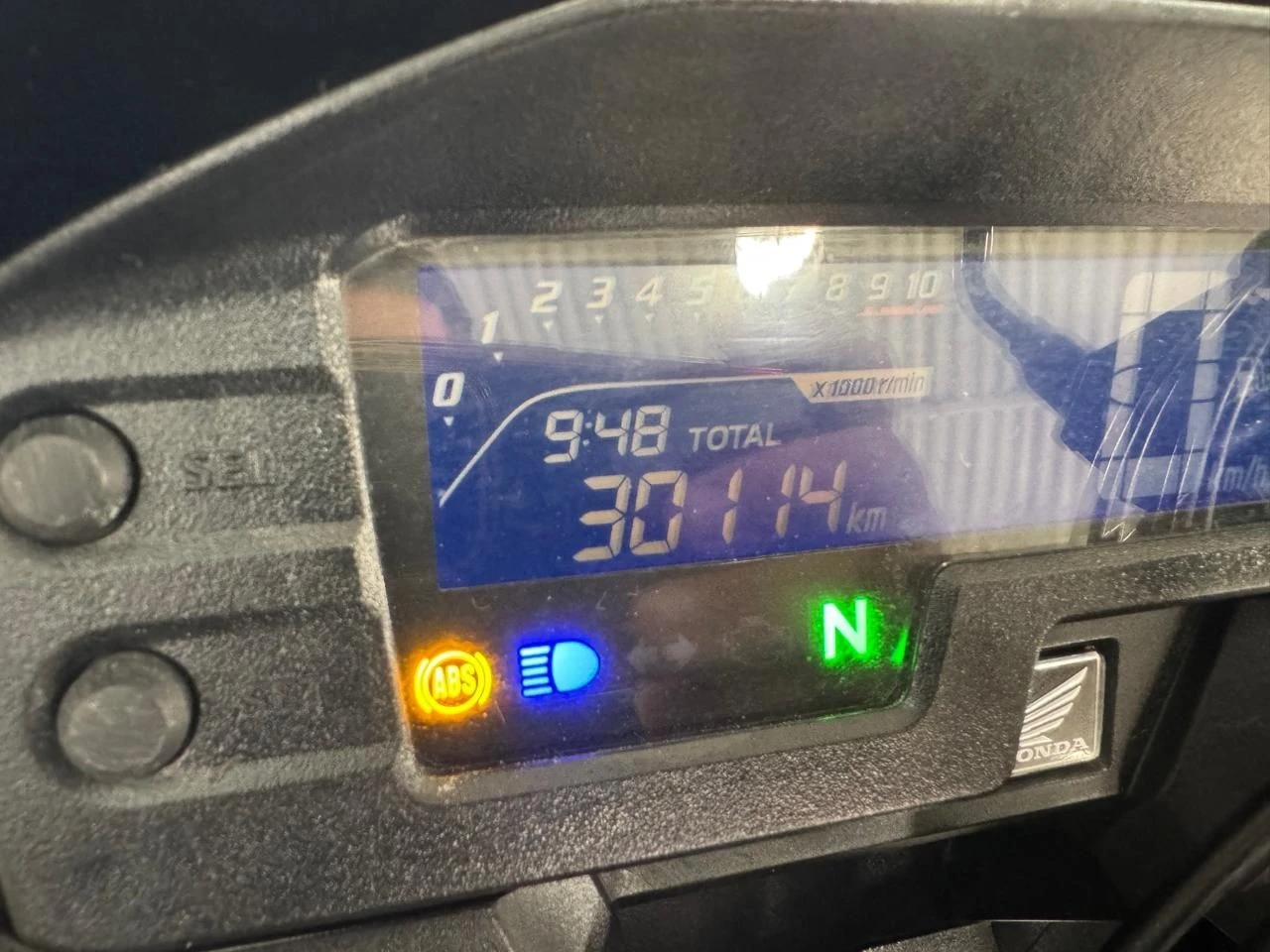 HONDA XRE 300 ABS