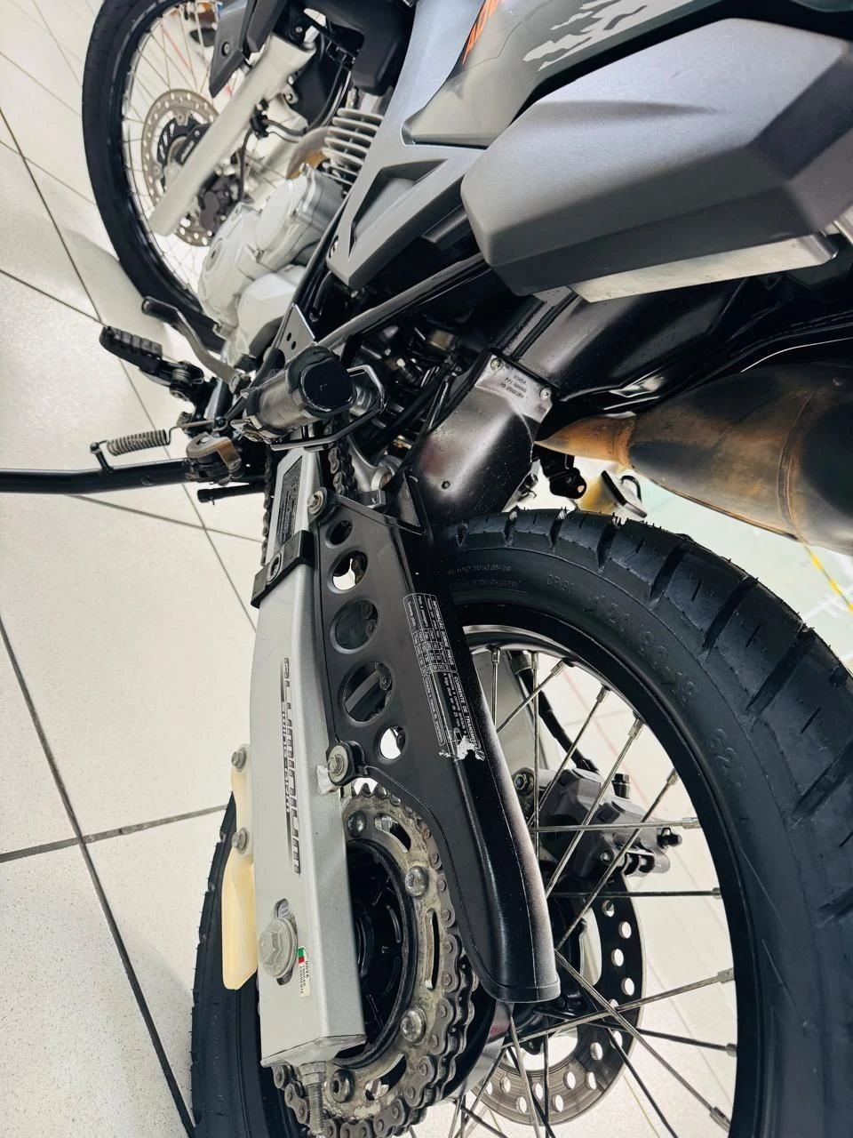 HONDA XRE 300 ABS