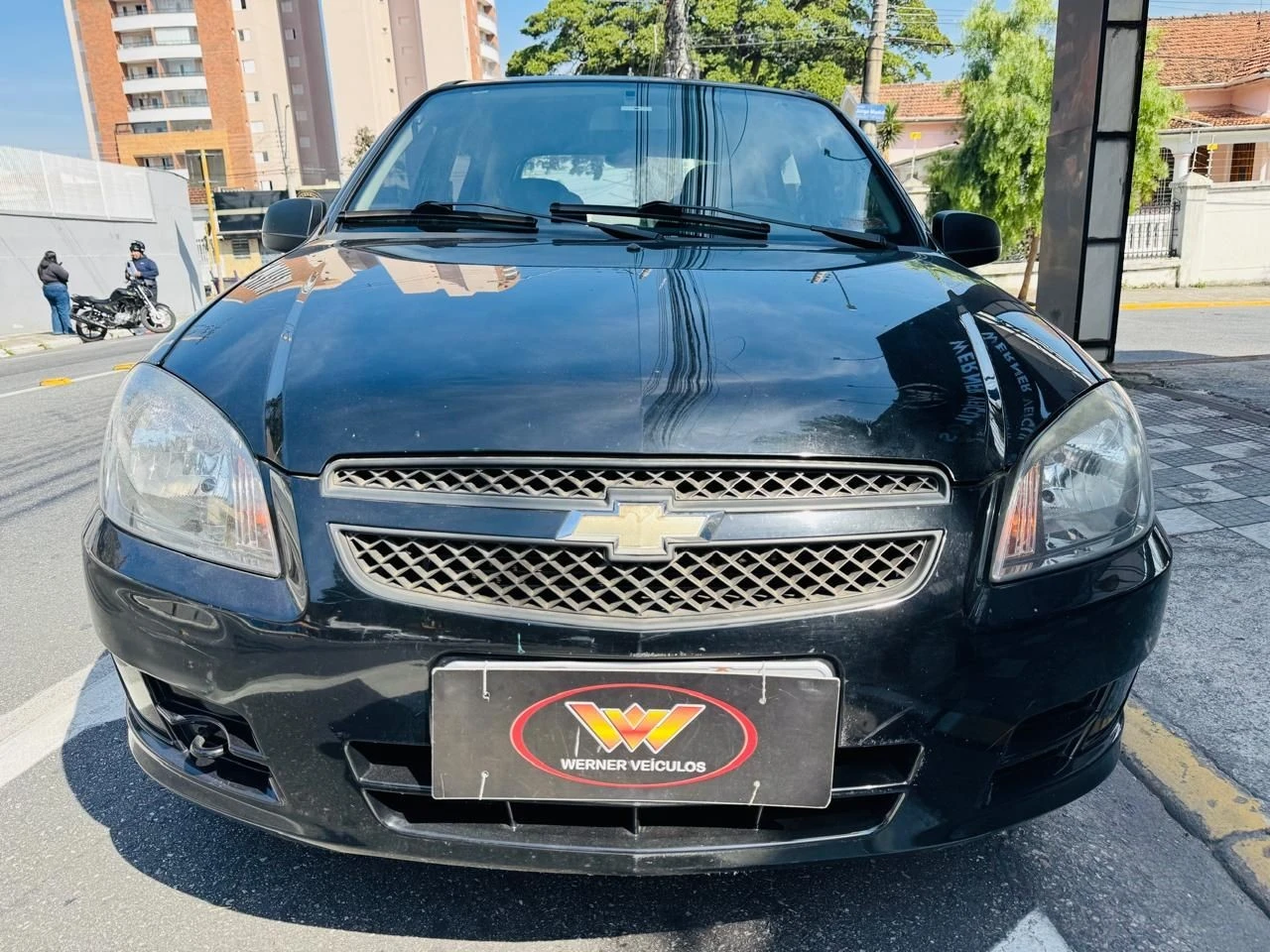 CHEVROLET CELTA