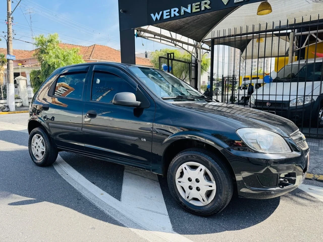 CHEVROLET CELTA