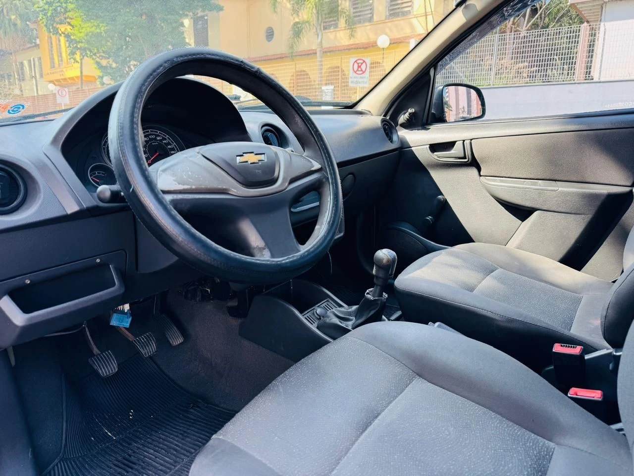CHEVROLET CELTA