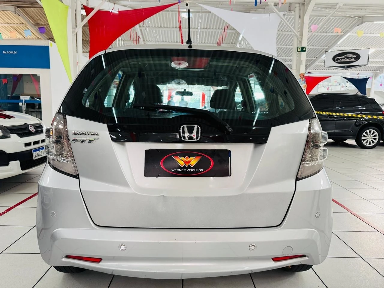 HONDA FIT