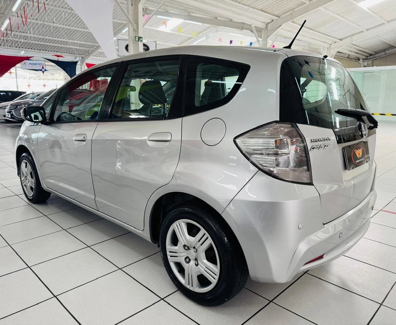 HONDA FIT