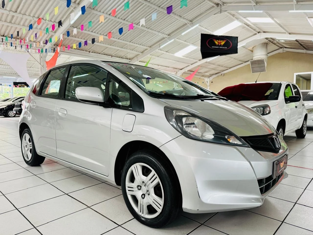 HONDA FIT