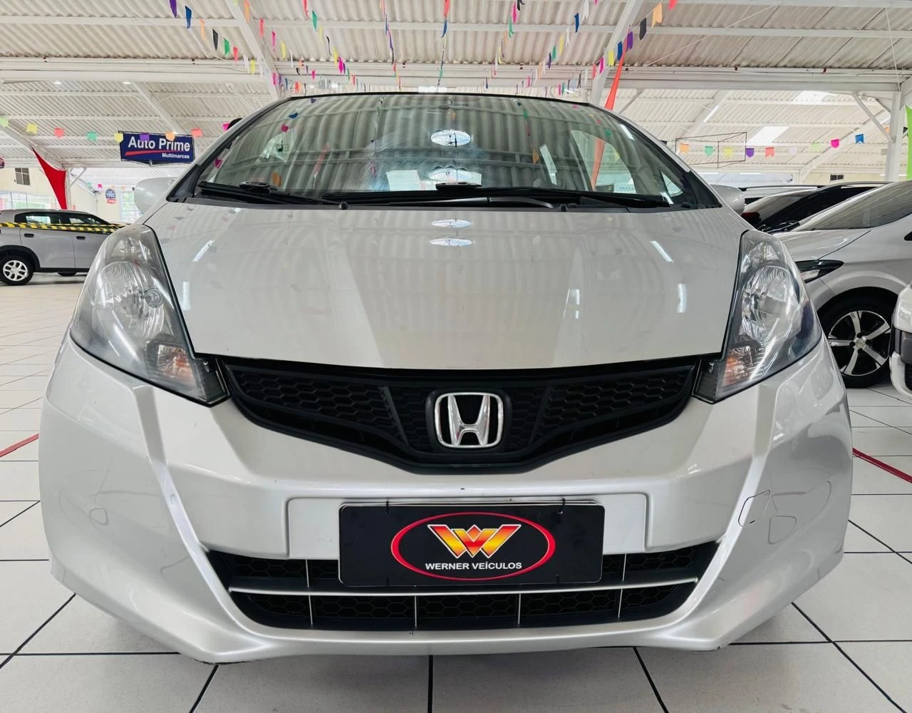 HONDA FIT