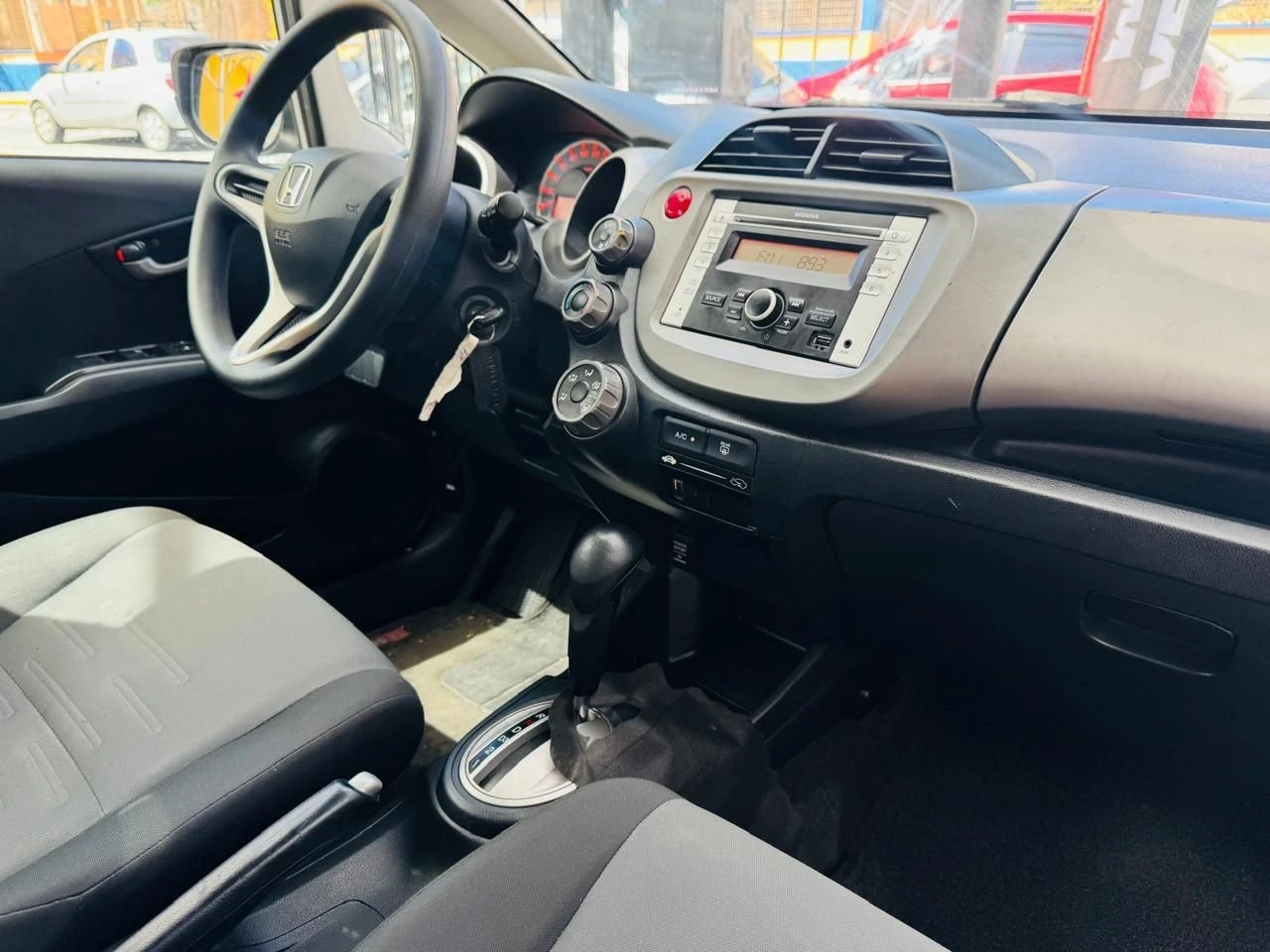 HONDA FIT