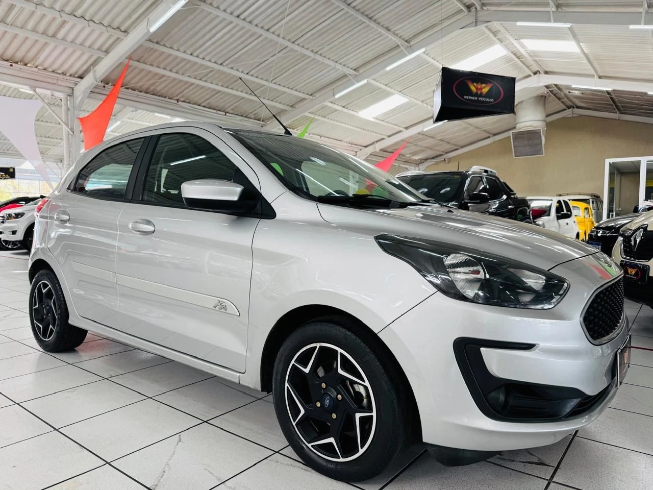 FORD KA