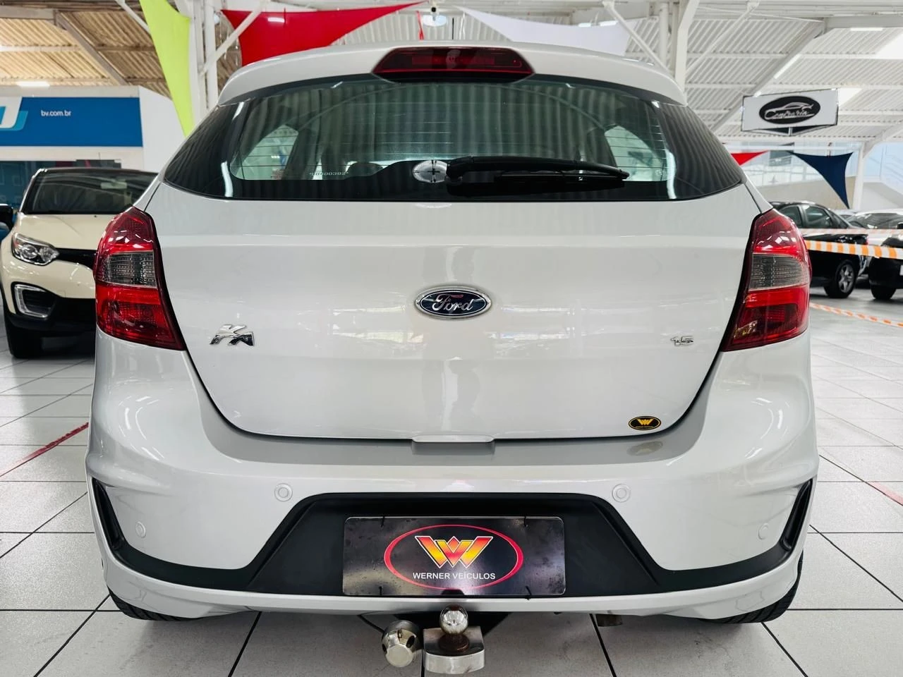 FORD KA