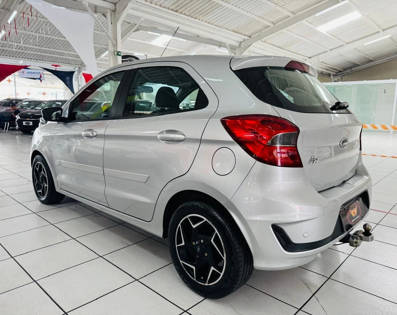FORD KA