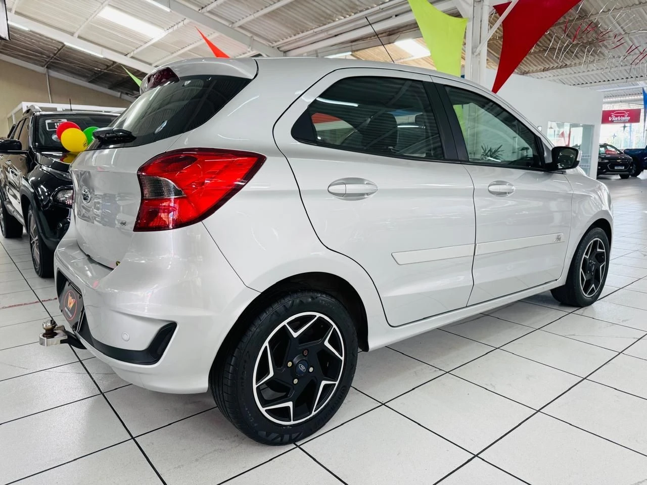 FORD KA