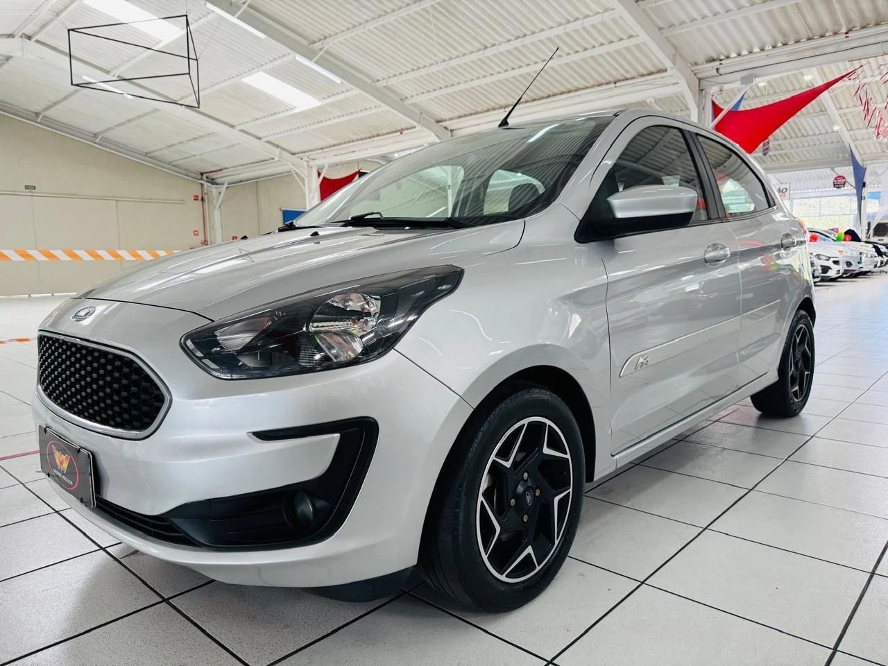 FORD KA
