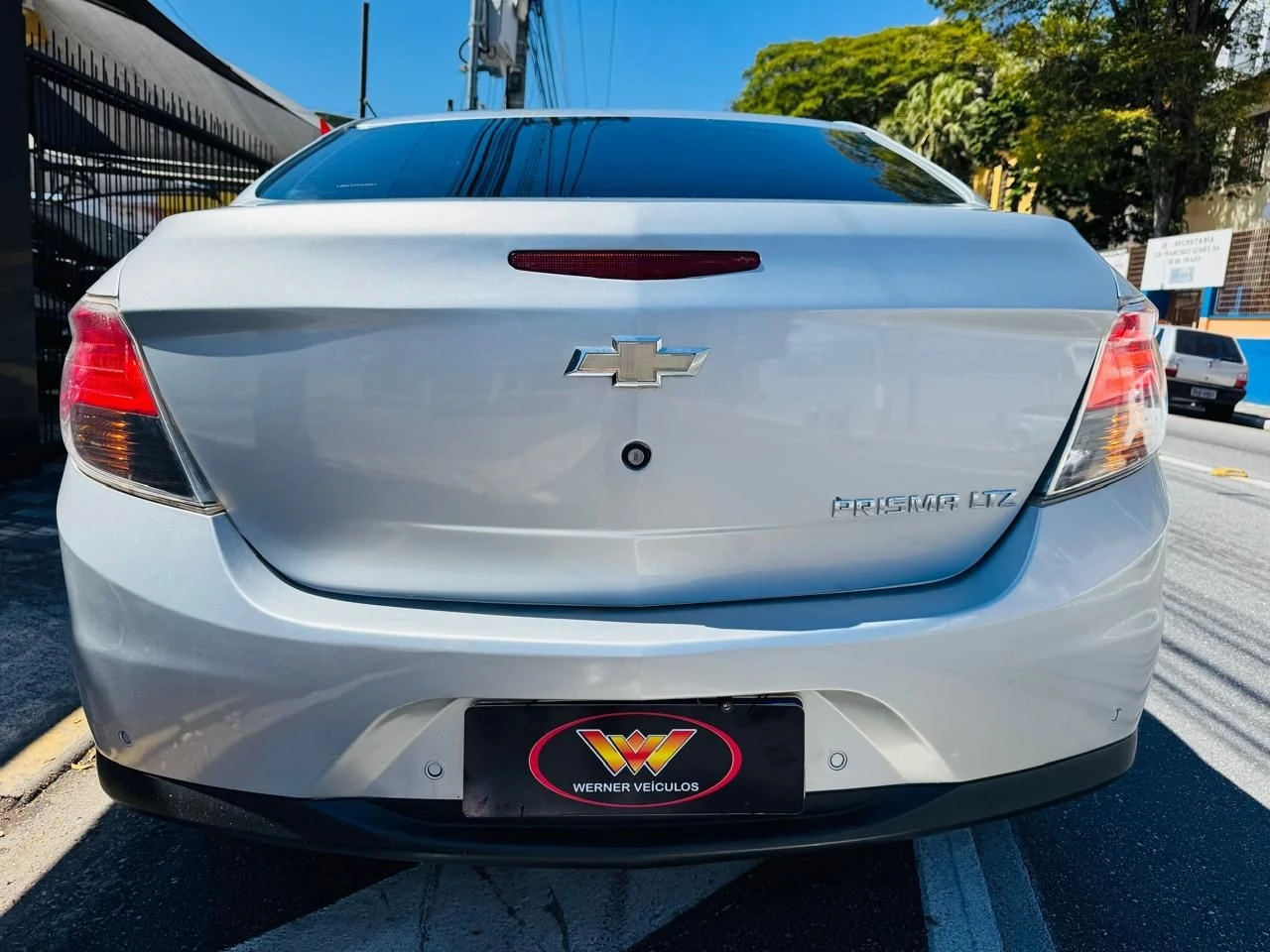 CHEVROLET PRISMA