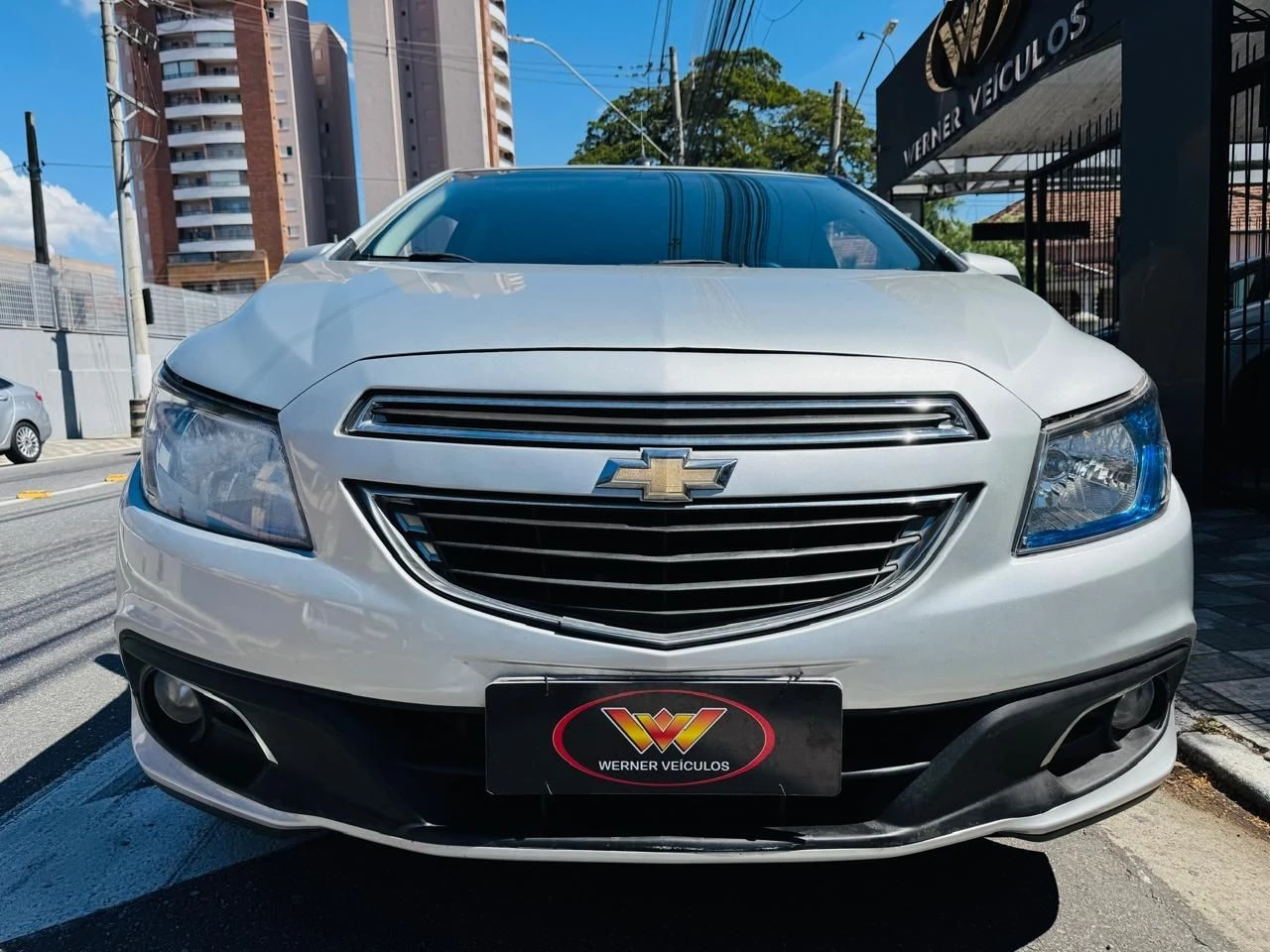 CHEVROLET PRISMA