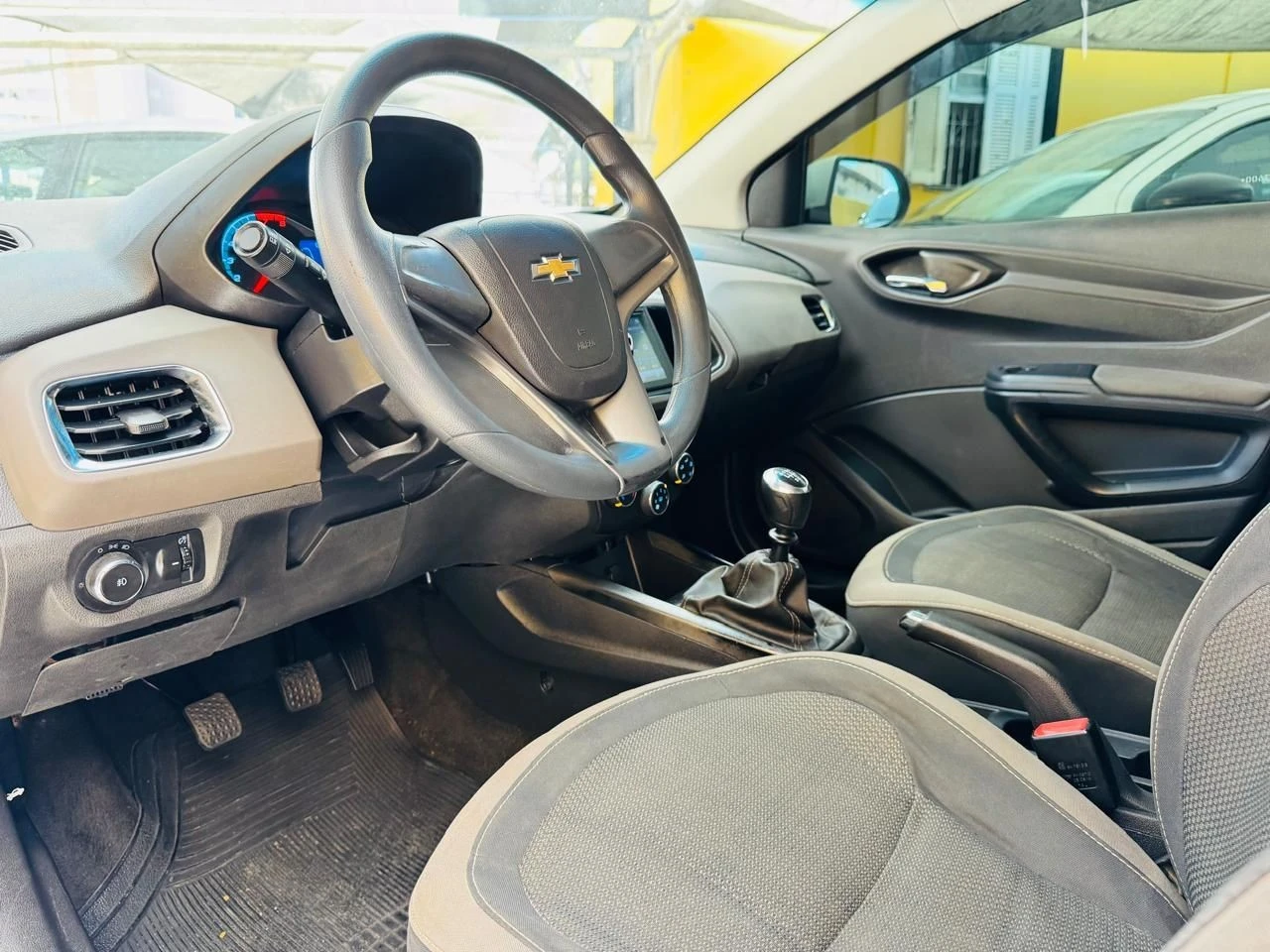 CHEVROLET PRISMA