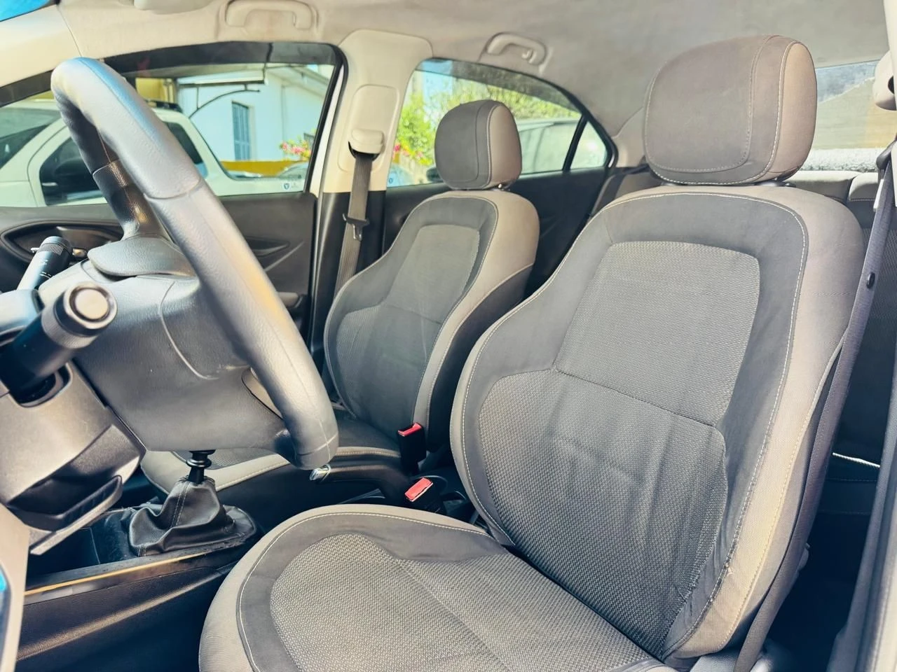 CHEVROLET PRISMA