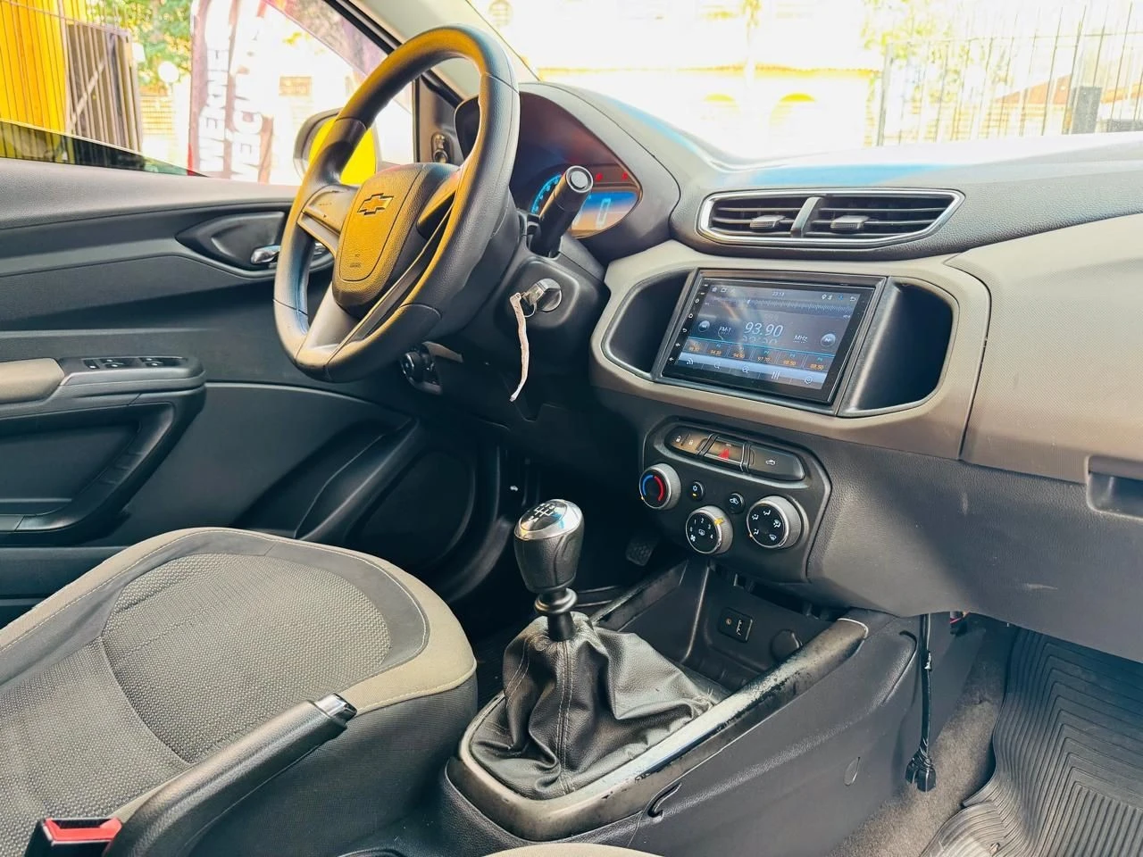CHEVROLET PRISMA