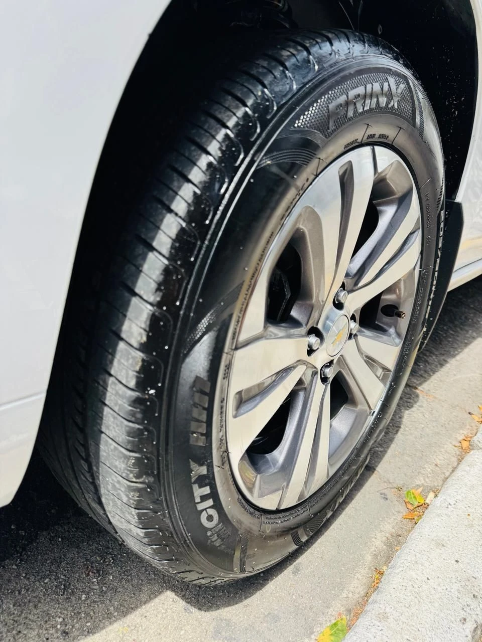CHEVROLET SPIN