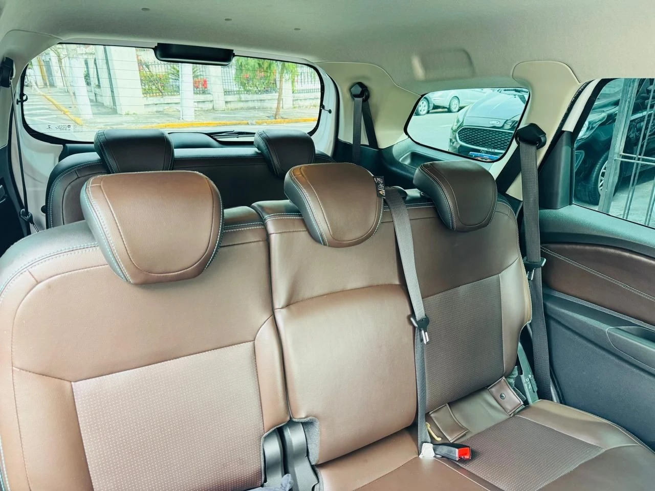 CHEVROLET SPIN