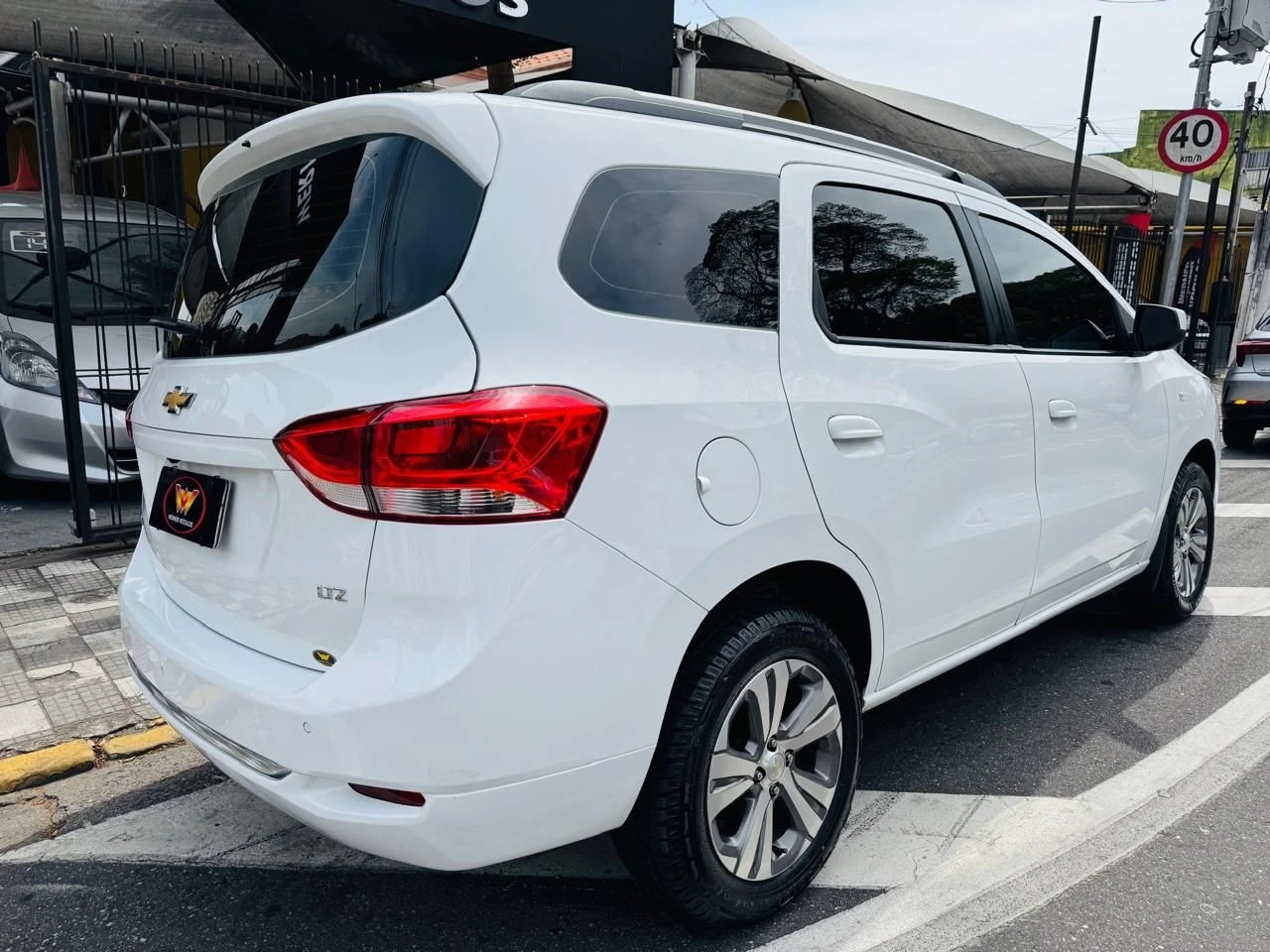 CHEVROLET SPIN