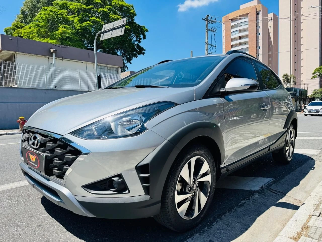 HYUNDAI HB20X