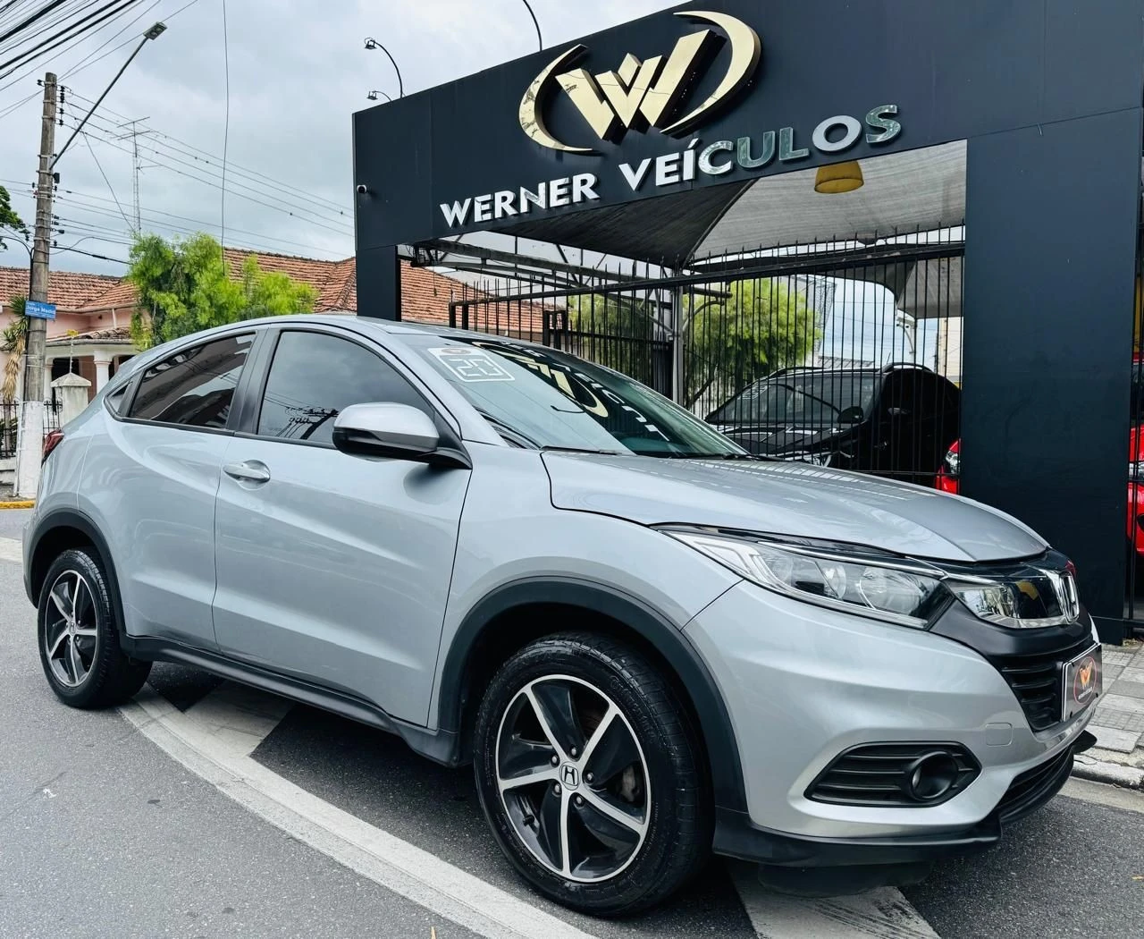 HONDA HR-V