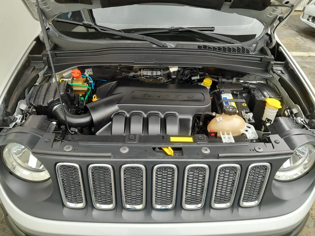 RENEGADE 1.8 16V LONGITUDE