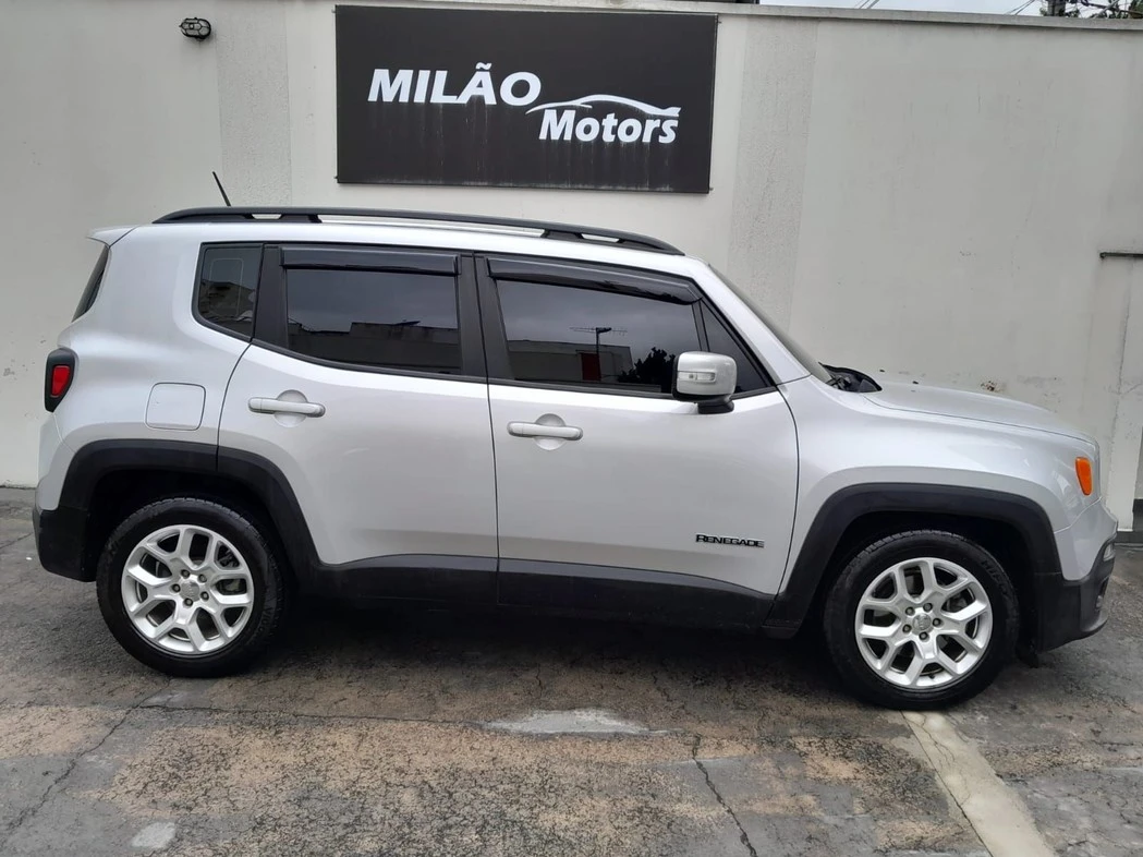 RENEGADE 1.8 16V LONGITUDE