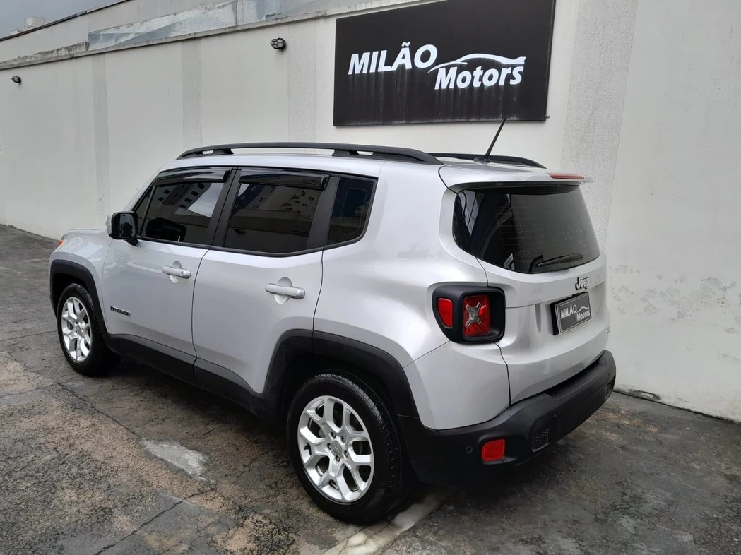 RENEGADE 1.8 16V LONGITUDE