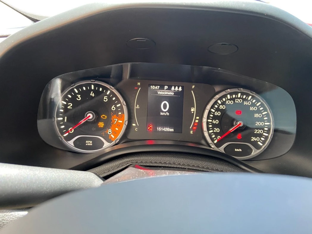 RENEGADE 1.8 16V LONGITUDE