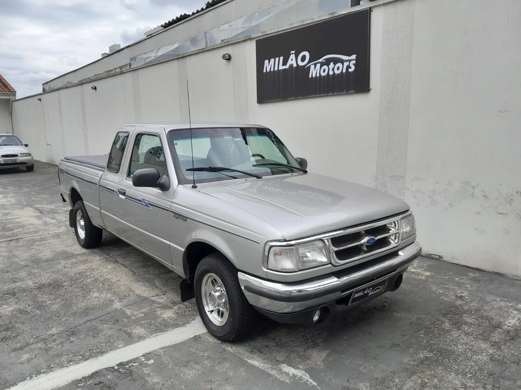 FORD RANGER