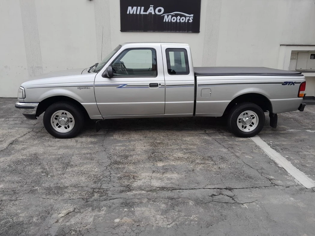 RANGER 4.0 STX 4X2 CE V6 12V