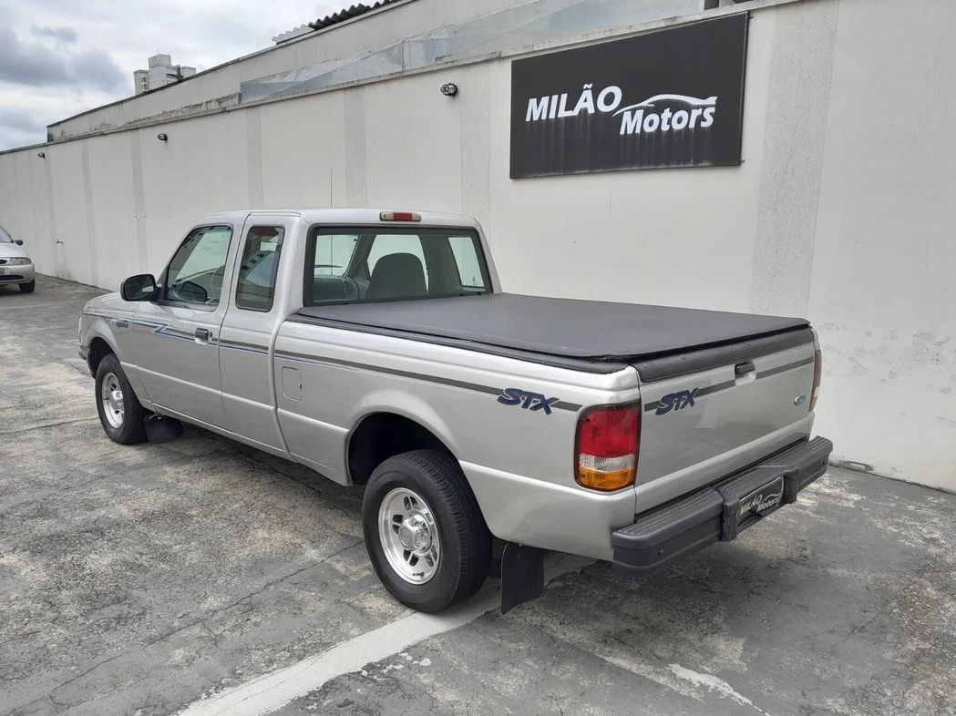 RANGER 4.0 STX 4X2 CE V6 12V