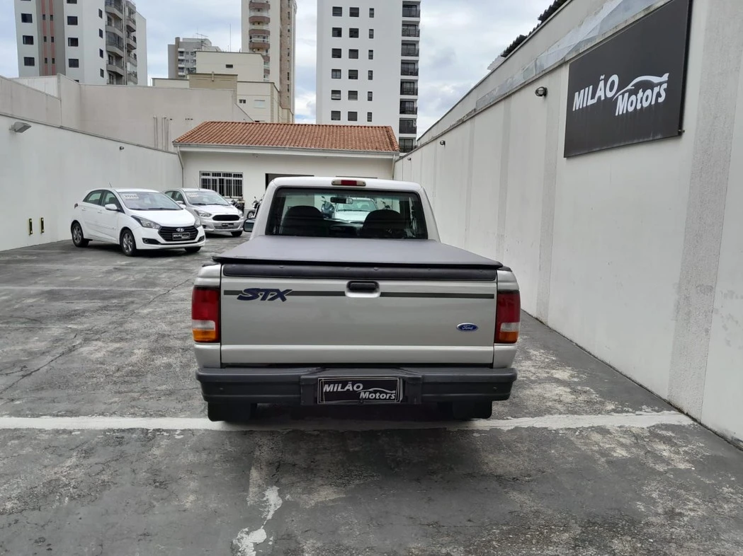 RANGER 4.0 STX 4X2 CE V6 12V