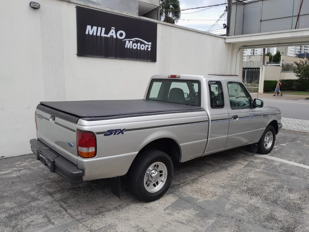 RANGER 4.0 STX 4X2 CE V6 12V