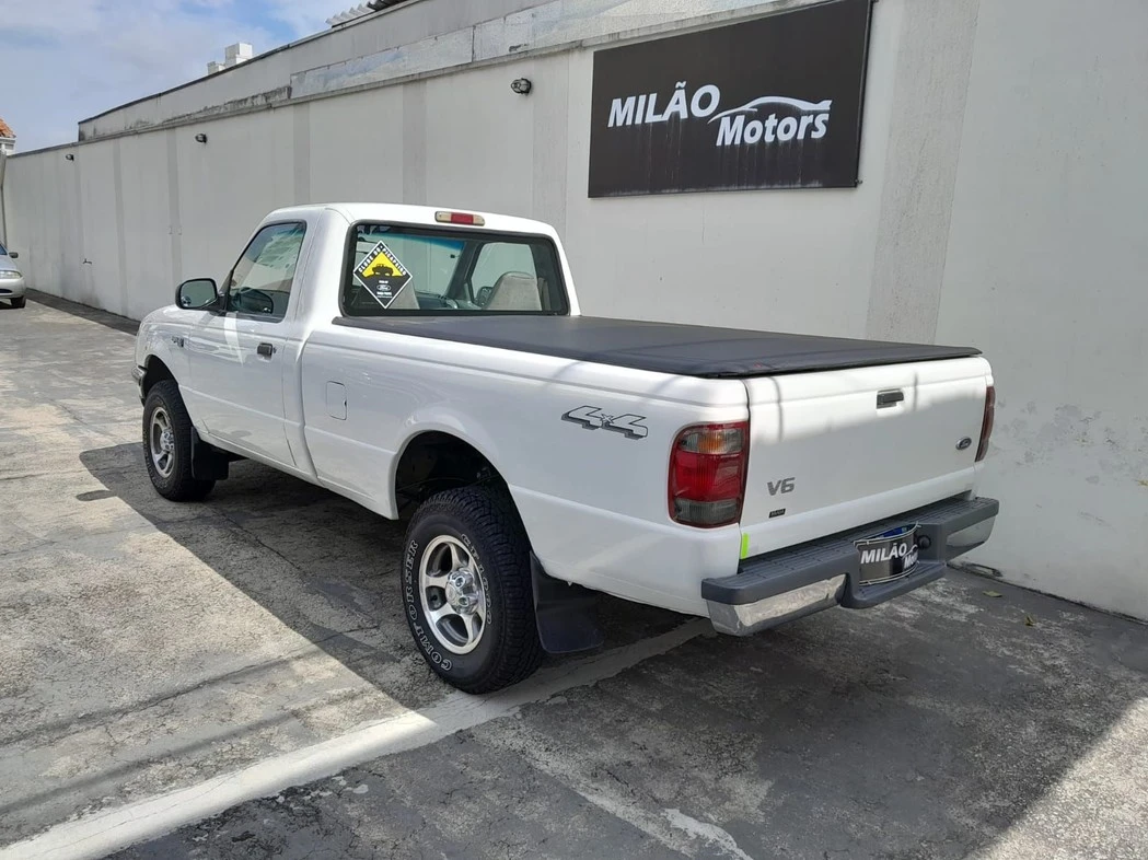 RANGER 4.0 XLT 4X4 CS V6 12V