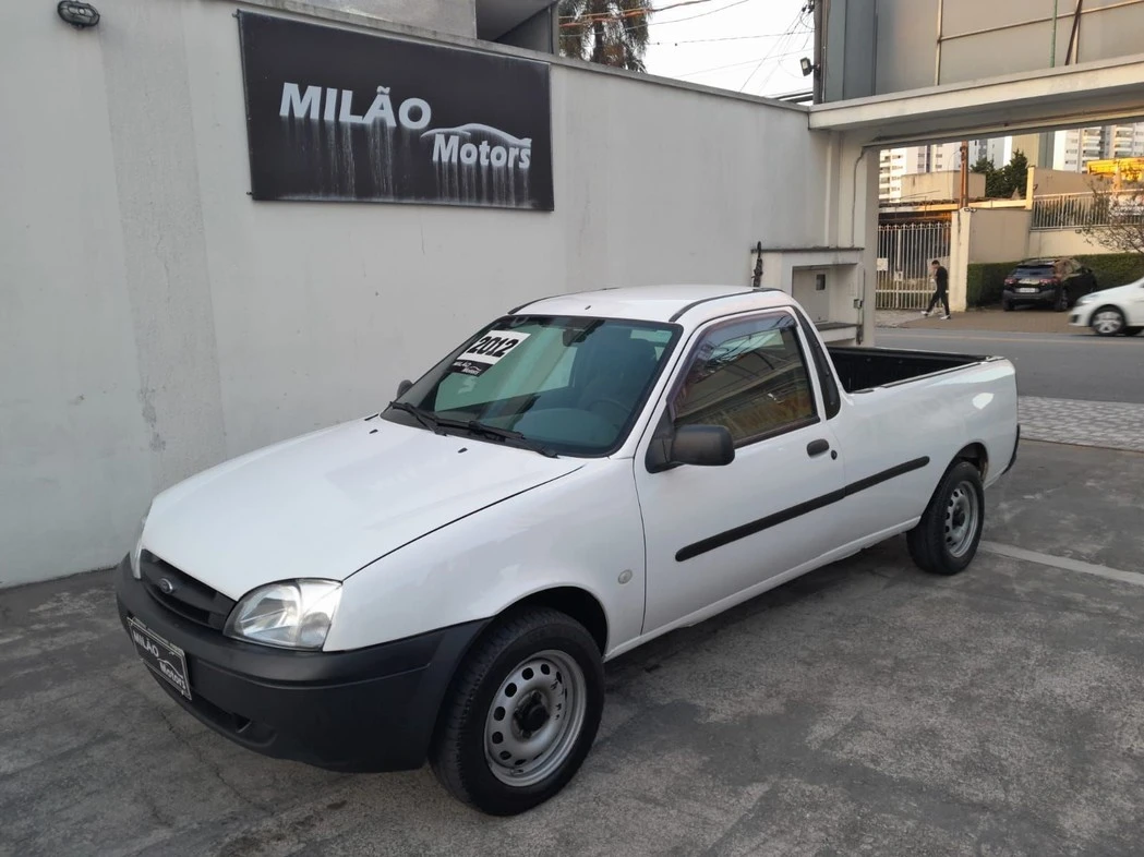 COURIER 1.6 MPI L 8V