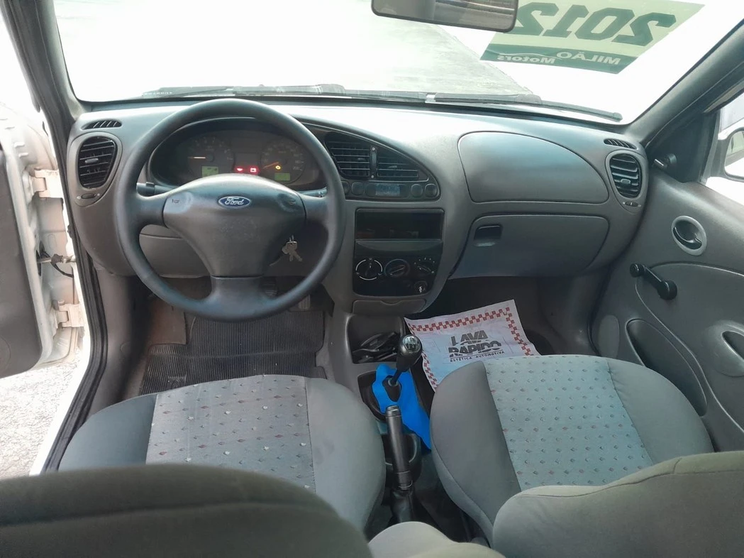 COURIER 1.6 MPI L 8V