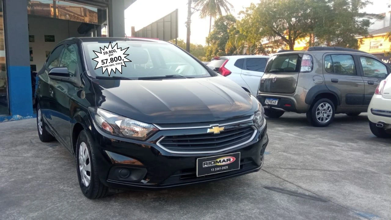 CHEVROLET ONIX