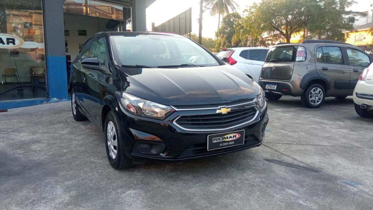 CHEVROLET ONIX